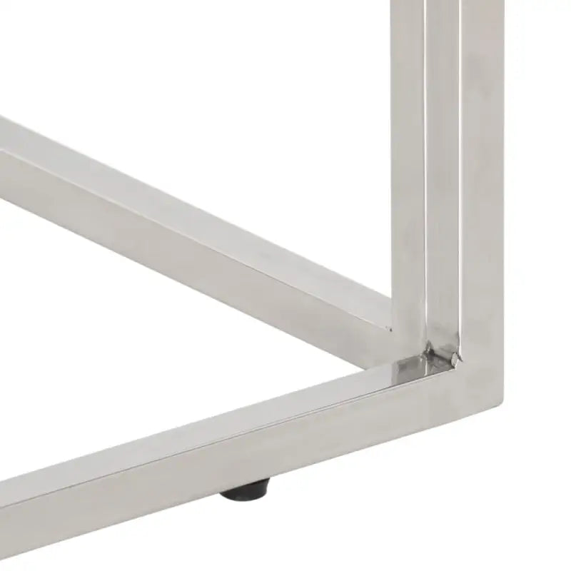 Wandtafel van massief gerecycled hout voor stijlvolle en duurzame decoratie - Bijzettafels