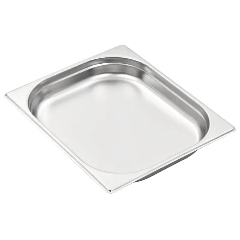 Warmhoudschalen van roestvrij staal voor in de horeca levering bevat - Warmhoudschalen