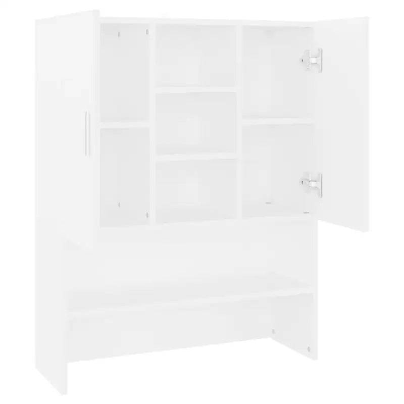 Wasmachinekast voor extra opbergruimte in badkamer of wasruimte - Accessoires voor wasmachines & drogers
