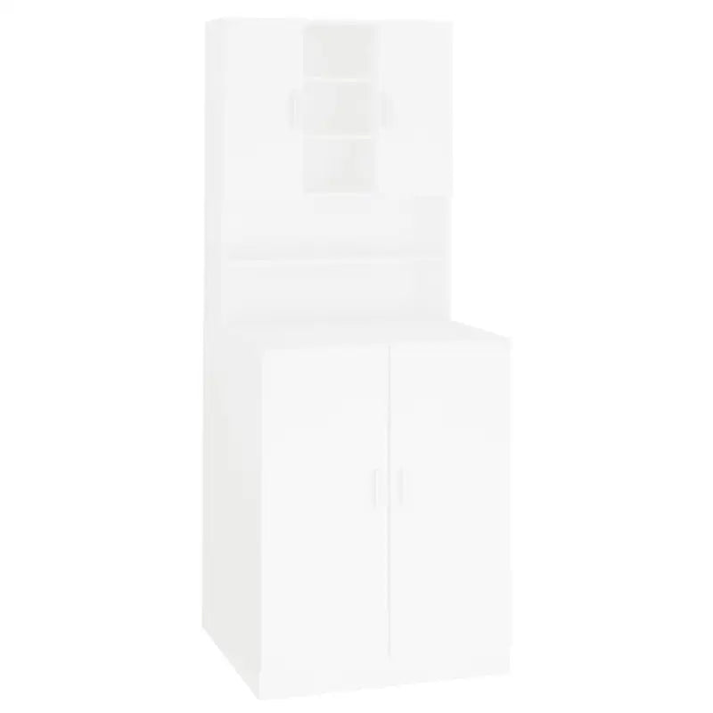 Wasmachinekast voor extra opbergruimte in badkamer of wasruimte - Accessoires voor wasmachines & drogers