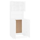 Wasmachinekast voor extra opbergruimte in badkamer of wasruimte - Accessoires voor wasmachines & drogers