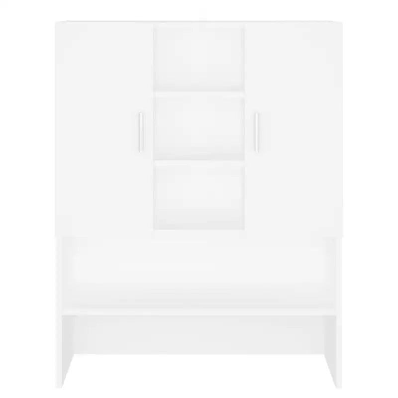Wasmachinekast voor extra opbergruimte in badkamer of wasruimte - Accessoires voor wasmachines & drogers