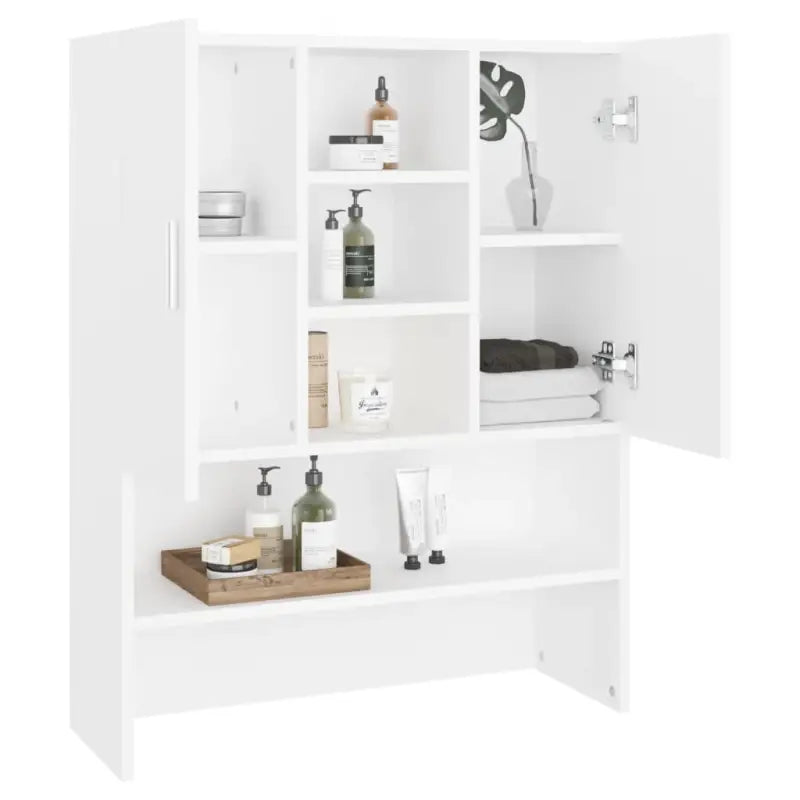 Wasmachinekast voor extra opbergruimte in badkamer of wasruimte - Accessoires voor wasmachines & drogers