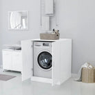 Wasmachinekast voor extra opbergruimte in badkamer of wasruimte - Accessoires voor wasmachines & drogers