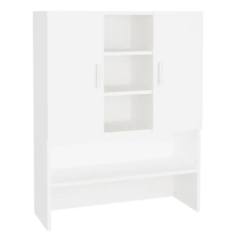 Wasmachinekast voor extra opbergruimte in badkamer of wasruimte - Accessoires voor wasmachines & drogers