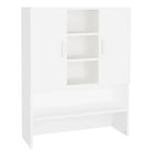 Wasmachinekast voor extra opbergruimte in de badkamer - Accessoires voor wasmachines & drogers