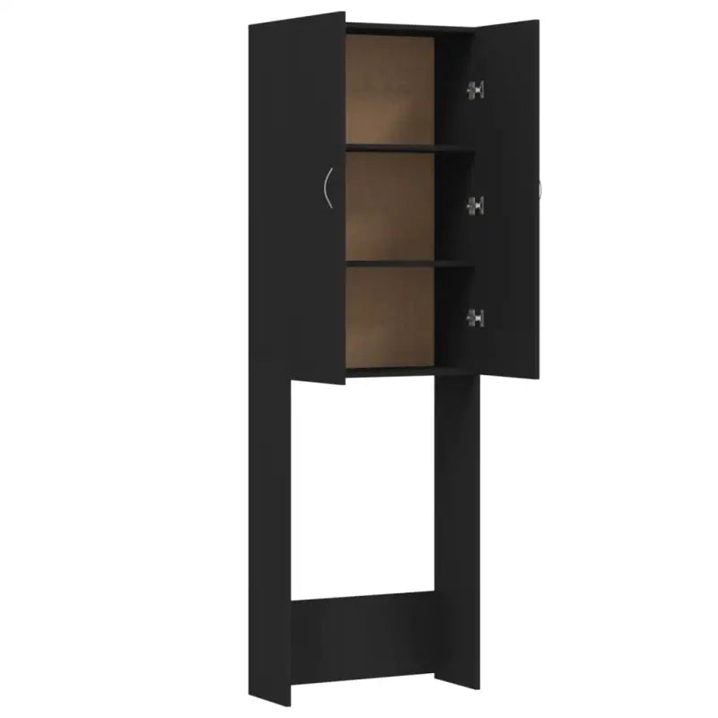 Wasmachinekast voor extra opbergruimte in de badkamer - Accessoires voor wasmachines & drogers