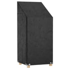 Water- en uv-bestendige tuinstoelhoezen voor beschermend tuinmeubilair - 65 x 65 x 110/150 cm / 1 - Tuinmeubelhoezen