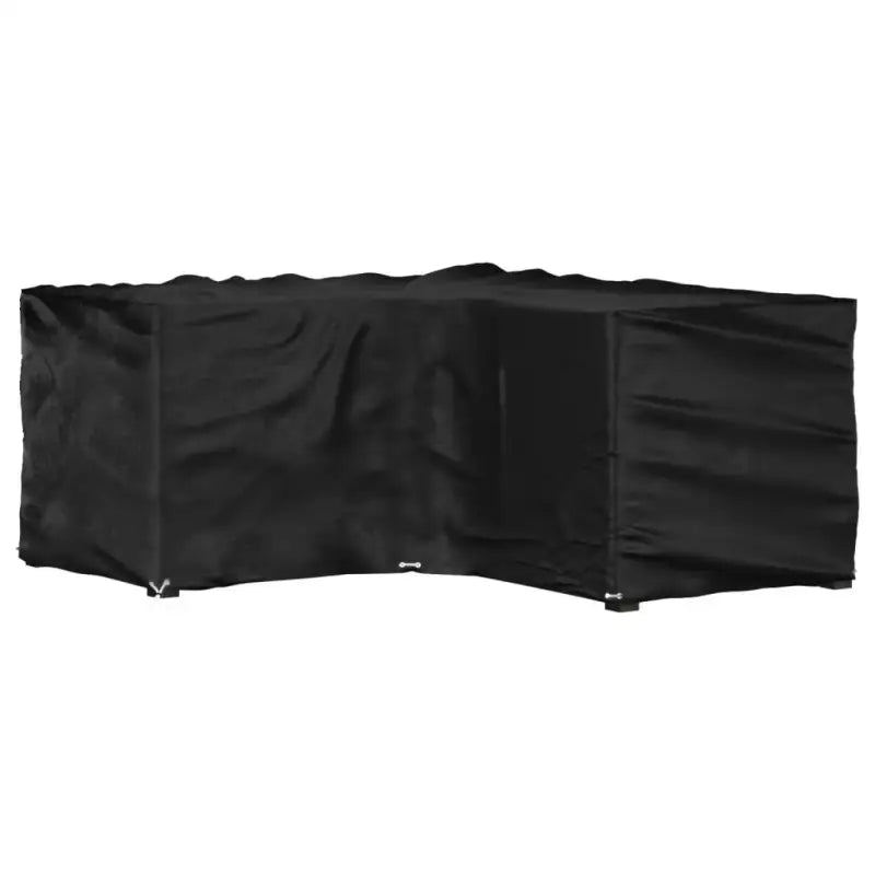 Waterbestendige tuinmeubelhoezen voor rattan sets - 185 x 185 x 90 cm / 1 - Tuinmeubelhoezen