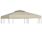 Waterdichte doeken voor partytenten en prieeltjes - Beige / 3 x 3 m / 1 - Doeken voor partytenten & prieeltjes