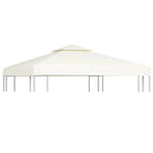 Waterdichte doeken voor partytenten en prieeltjes - Crème / 3 x 3 m / 1 - Doeken voor partytenten & prieeltjes