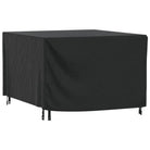 Waterdichte Tuinmeubelhoes van 420D Oxford Stof voor Bescherming - 135 x 135 x 90 cm / 1 - Tuinmeubelhoezen