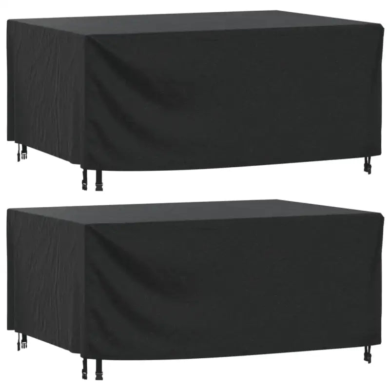 Waterdichte tuinmeubelhoes van 420D oxford stof voor bescherming - 172 x 113 x 73 cm / 1 - Tuinmeubelhoezen
