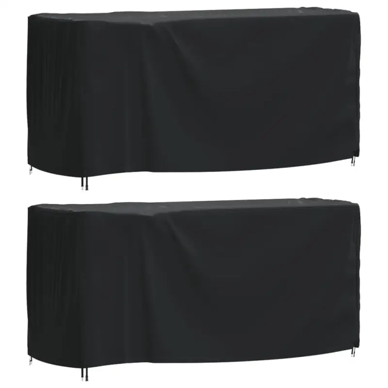 Waterdichte tuinmeubelhoes van 420D oxford stof voor bescherming - 180 x 70 x 90 cm / 1 - Tuinmeubelhoezen
