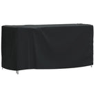 Waterdichte Tuinmeubelhoes van 420D Oxford Stof voor Bescherming - 180 x 70 x 90 cm / 1 - Tuinmeubelhoezen
