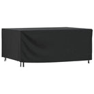 Waterdichte Tuinmeubelhoes van 420D Oxford Stof voor Bescherming - 225 x 143 x 90 cm / 1 - Tuinmeubelhoezen