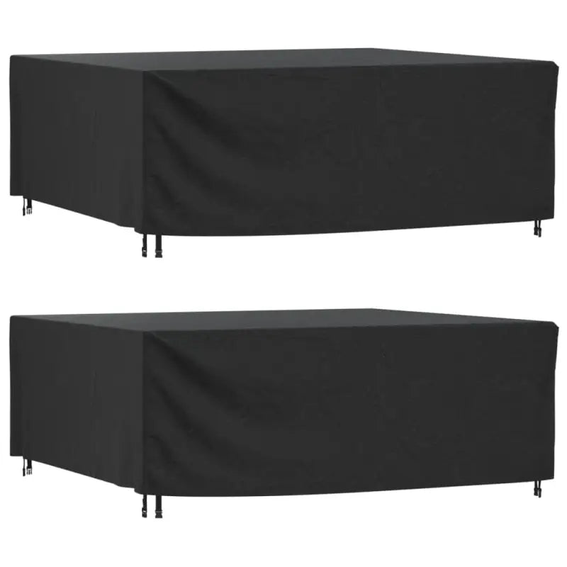 Waterdichte tuinmeubelhoes van 420D oxford stof voor bescherming - 250 x 210 x 90 cm / 1 - Tuinmeubelhoezen