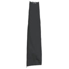 Waterdichte tuinmeubelhoes voor terrasverwarmers van 420d oxford stof - 190 x 50/30 cm / 1 - Tuinmeubelhoezen