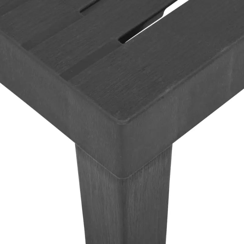 Weerbestendige kunststof tuintafel voor buitengebruik - Tuintafels