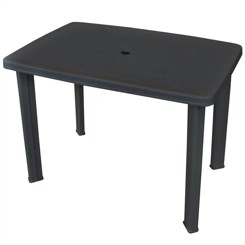 Weerbestendige kunststof tuintafel voor buitengebruik - Tuintafels