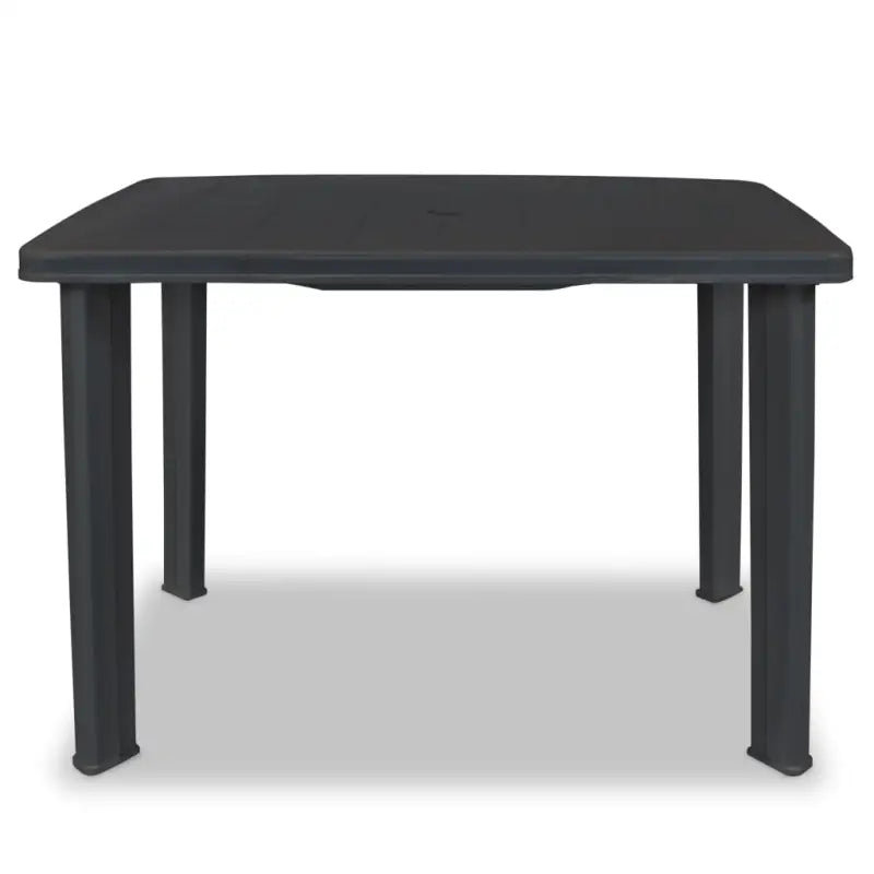 Weerbestendige kunststof tuintafel voor buitengebruik - Tuintafels