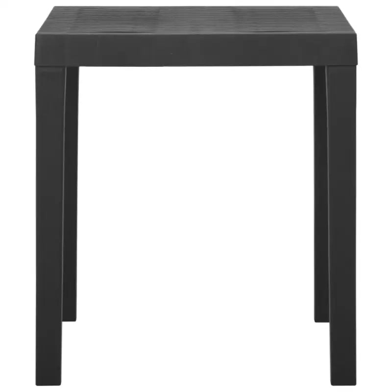 Weerbestendige kunststof tuintafel voor buitengebruik - Tuintafels