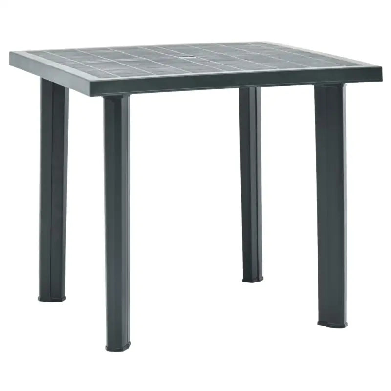 Weerbestendige Tuin Tafel van Duurzaam Kunststof - Tuintafels