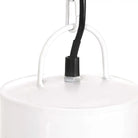 Witte coating hanglamp met lengte van 142 cm voor woonkamer en keuken - Lampen