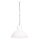 Witte coating hanglamp met lengte van 142 cm voor woonkamer en keuken - Lampen