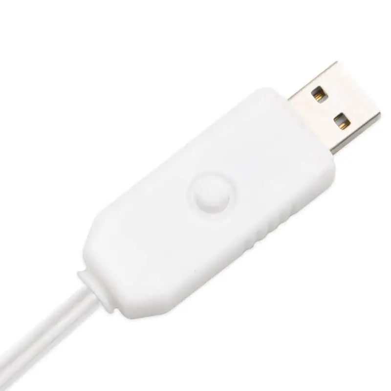 Witte LED Berkenboom voor een natuurlijke lichtdecoratie - Kerstbomen