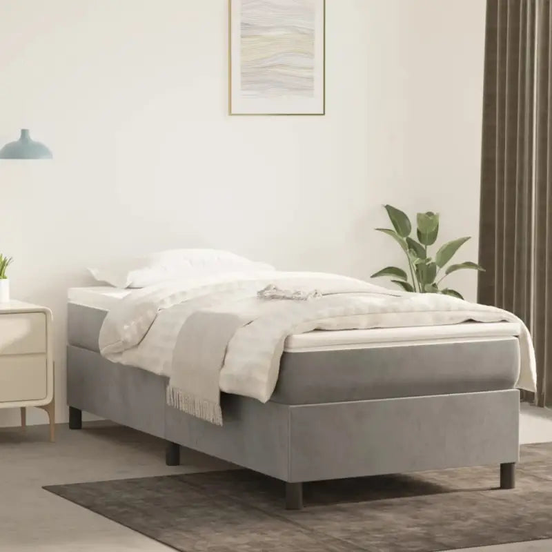 Zacht Dekmatras voor Meer Comfort en Matrasbescherming - 100 x 200 cm - Dekmatrassen