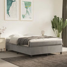 Zacht Dekmatras voor Meer Comfort en Matrasbescherming - 160 x 210 cm - Dekmatrassen