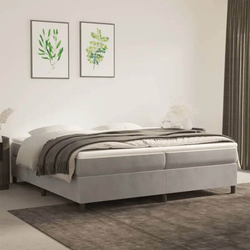 Zacht Dekmatras voor Meer Comfort en Matrasbescherming - 200 x 210 cm - Dekmatrassen