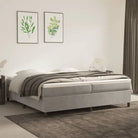 Zacht Dekmatras voor Meer Comfort en Matrasbescherming - 200 x 220 cm - Dekmatrassen