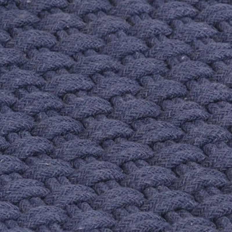 Zacht katoenen vloerkleed voor een warm en beschermd interieur - Vloerkleden