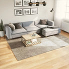 Zacht vloerkleed van polyester getest op schadelijke stoffen - Beige / 200 x 280 cm - Vloerkleden