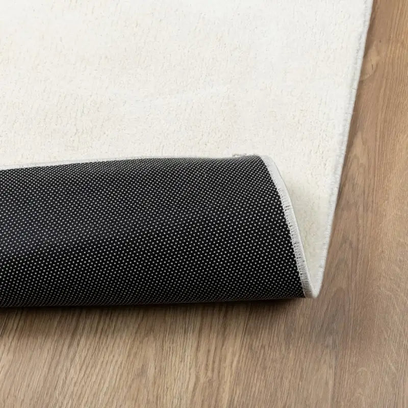 Zacht vloerkleed van polyester met STANDARD 100 op schadelijke stoffen - Vloerkleden
