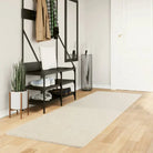 Zacht vloerkleed van polyester met STANDARD 100 op schadelijke stoffen - Beige / 80 x 250 cm - Vloerkleden