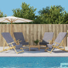 Zachte en comfortabele strandhanddoek voor strand en vakantie - Antraciet / 60 x 135 cm / 4 - Strandlakens