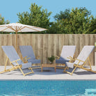 Zachte en comfortabele strandhanddoek voor strand en vakantie - Grijs / 60 x 135 cm / 4 - Strandlakens