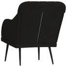 Zachte fluwelen fauteuil voor ultiem ontspanning na een drukke dag - Fauteuils & Relaxfauteuils