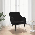 Zachte fluwelen fauteuil voor ultiem ontspanning na een drukke dag - Fauteuils & Relaxfauteuils