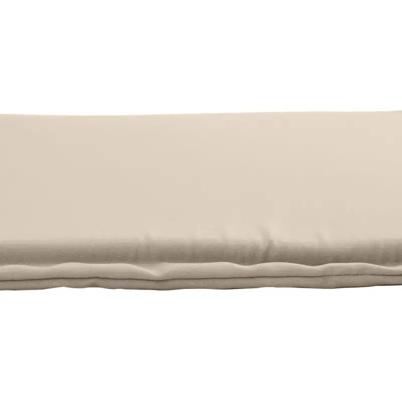 Zachte schuimvulling tuin zitkussens voor optimaal zitcomfort - Stoelkussens