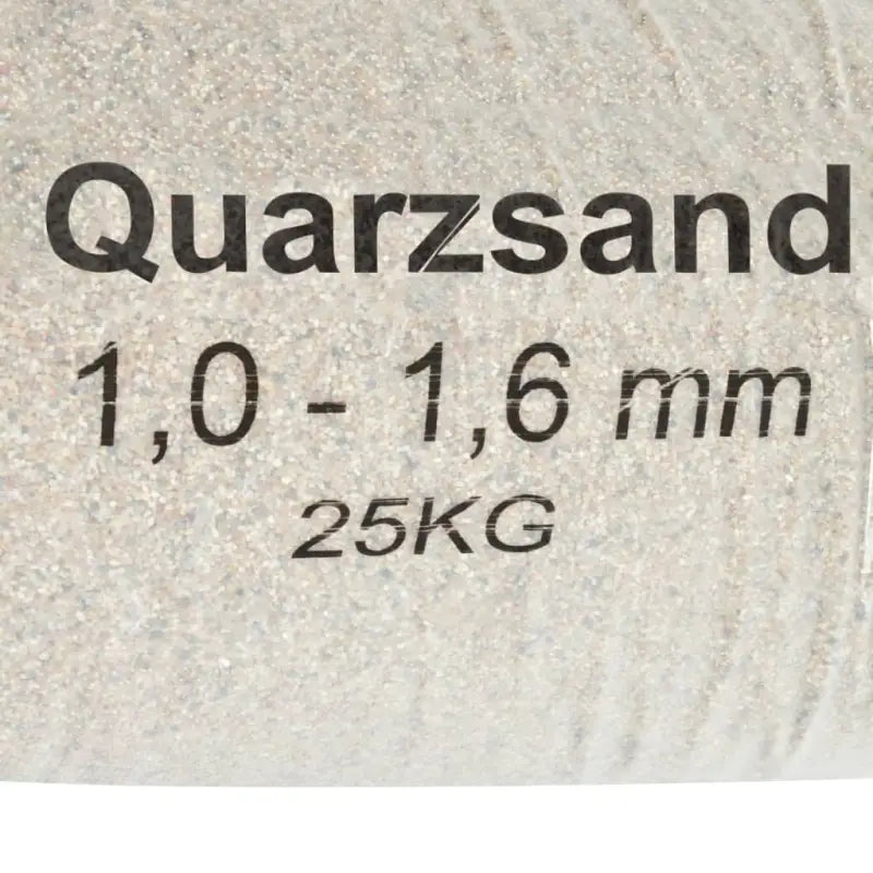 Zand voor Zwembad- en Spafilters voor een Verfrissende Duik - Zwembad- & spafilters
