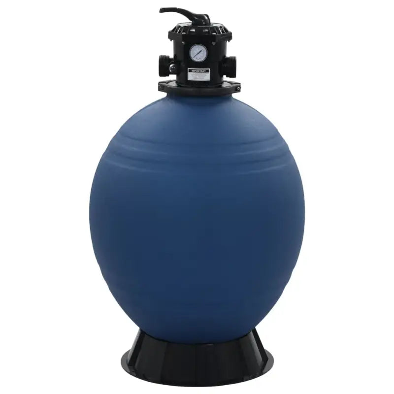 Zandfilter voor zwembaden met maximale werkdruk voor helder water - Zwembad- & spafilters