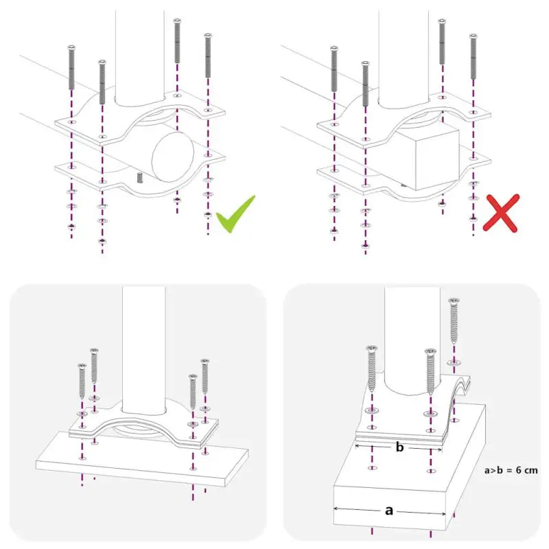 Zijscherm voor terras en balkon voor privacy en bescherming - Parasols en zonneschermen