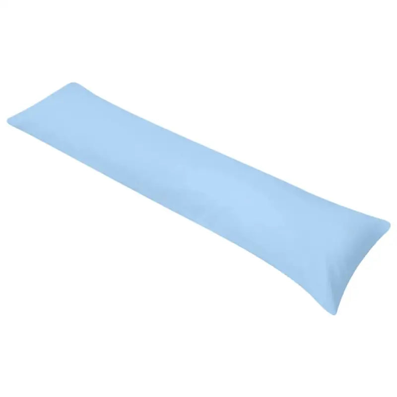 Zijslaapkussen voor comfortabel slapen en extra ondersteuning - Blauw / 1 - Kussens