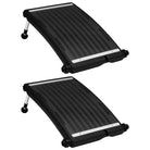 Zonne-energie Zwembadverwarmingspaneel voor bovengrondse zwembaden - 72.5 x 46 cm / 2 - Zwembadverwarming
