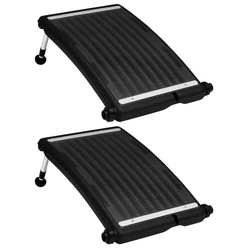 Zonne-energie Zwembadverwarmingspaneel voor bovengrondse zwembaden - 72.5 x 46 cm / 2 - Zwembadverwarming