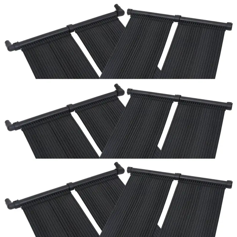 Zonne-energie Zwembadverwarmingsset voor comfortabel warm water - Zwembadverwarming